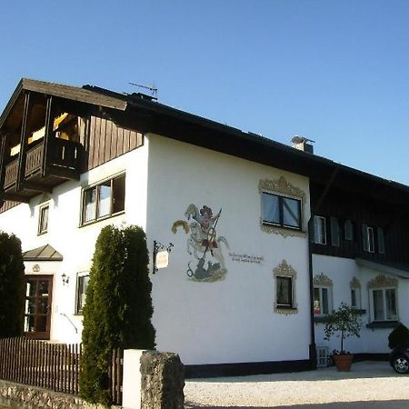 Ferienwohnungen Sonja Bernau am Chiemsee Exteriör bild