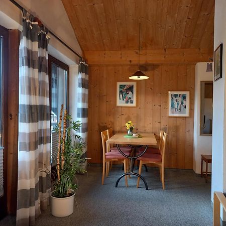 Ferienwohnungen Sonja Bernau am Chiemsee Exteriör bild