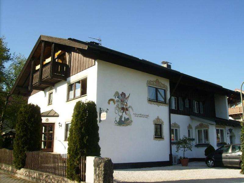 Ferienwohnungen Sonja Bernau am Chiemsee Exteriör bild