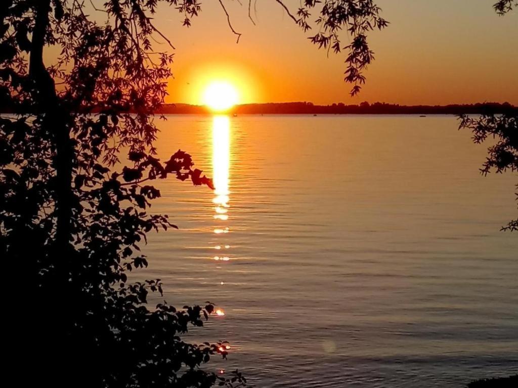 Ferienwohnungen Sonja Bernau am Chiemsee Exteriör bild