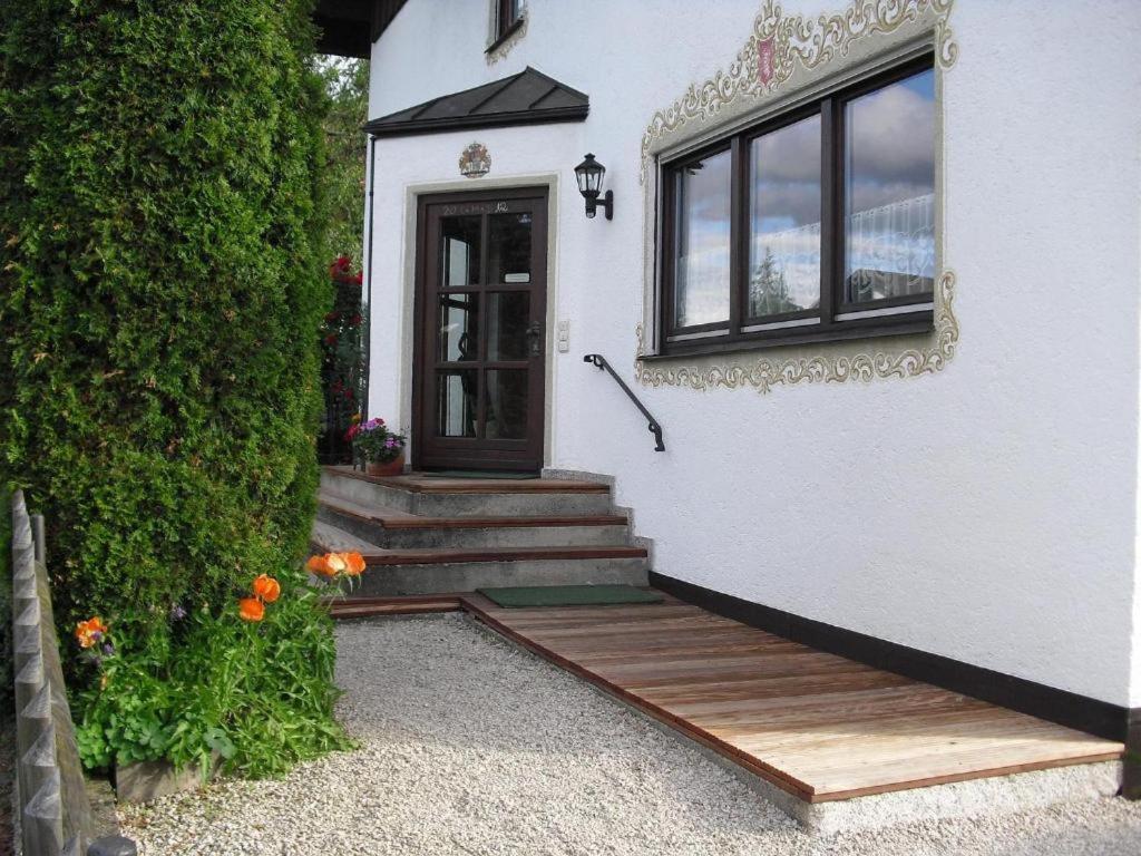 Ferienwohnungen Sonja Bernau am Chiemsee Exteriör bild