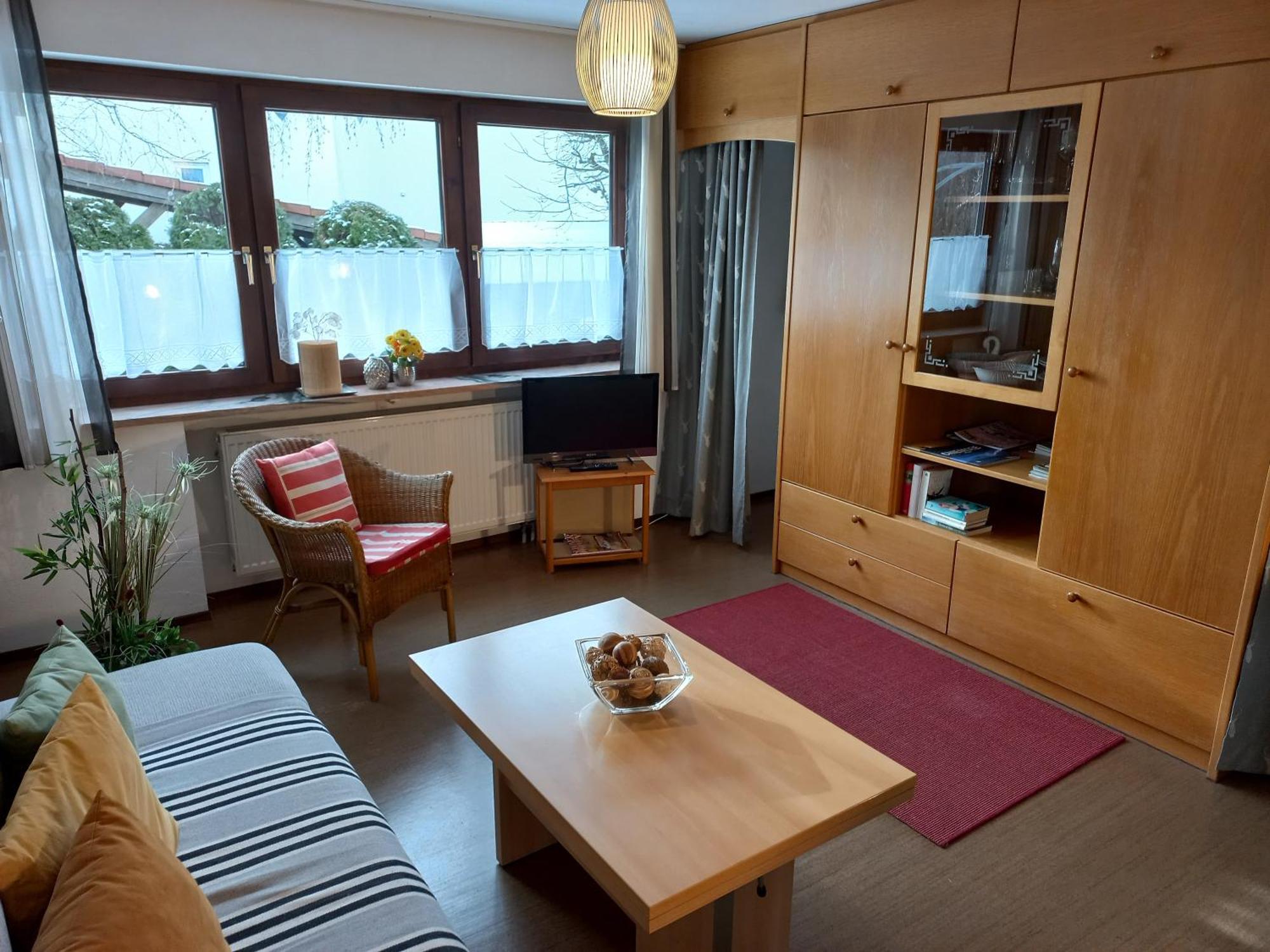 Ferienwohnungen Sonja Bernau am Chiemsee Exteriör bild