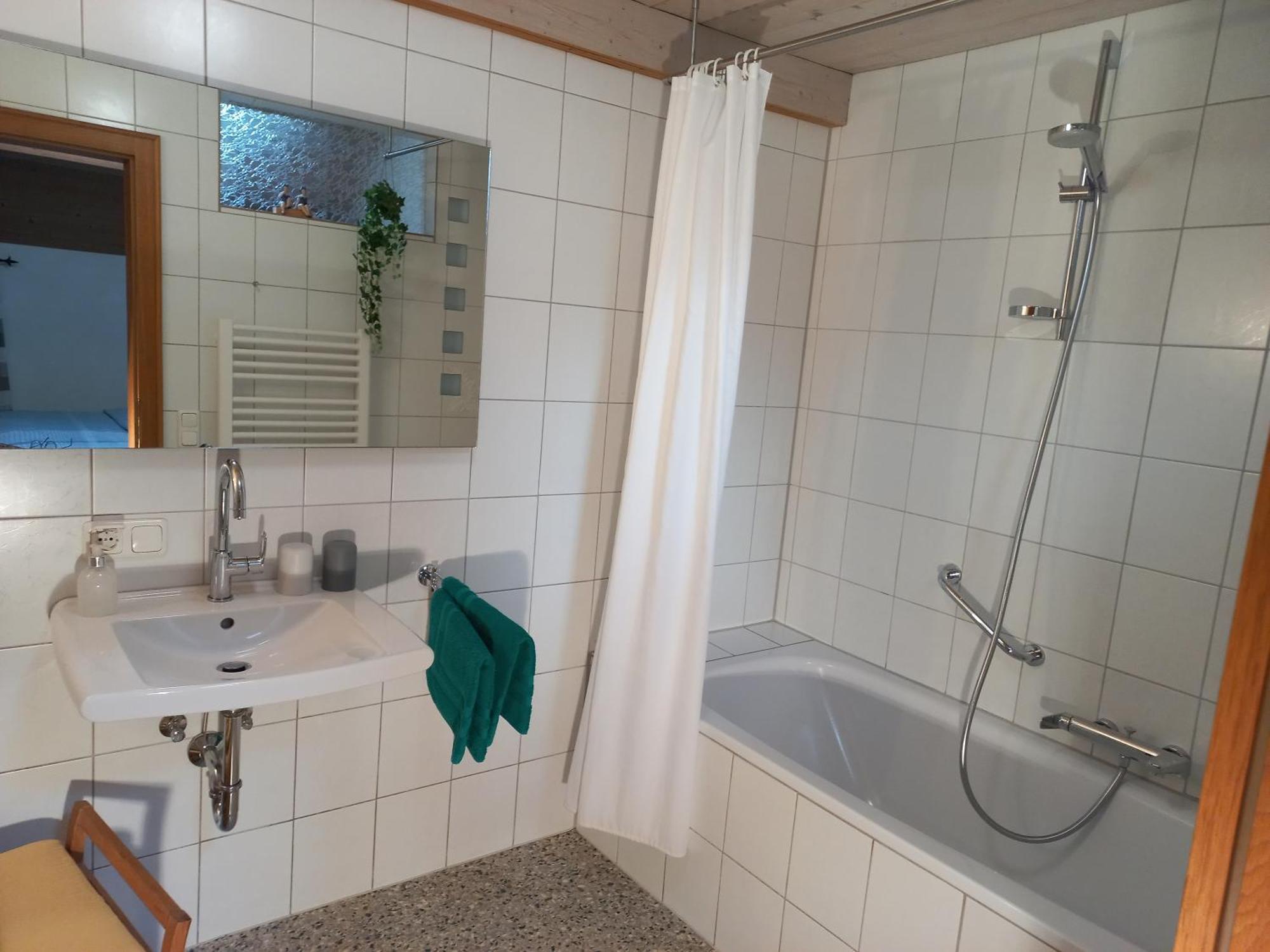 Ferienwohnungen Sonja Bernau am Chiemsee Exteriör bild