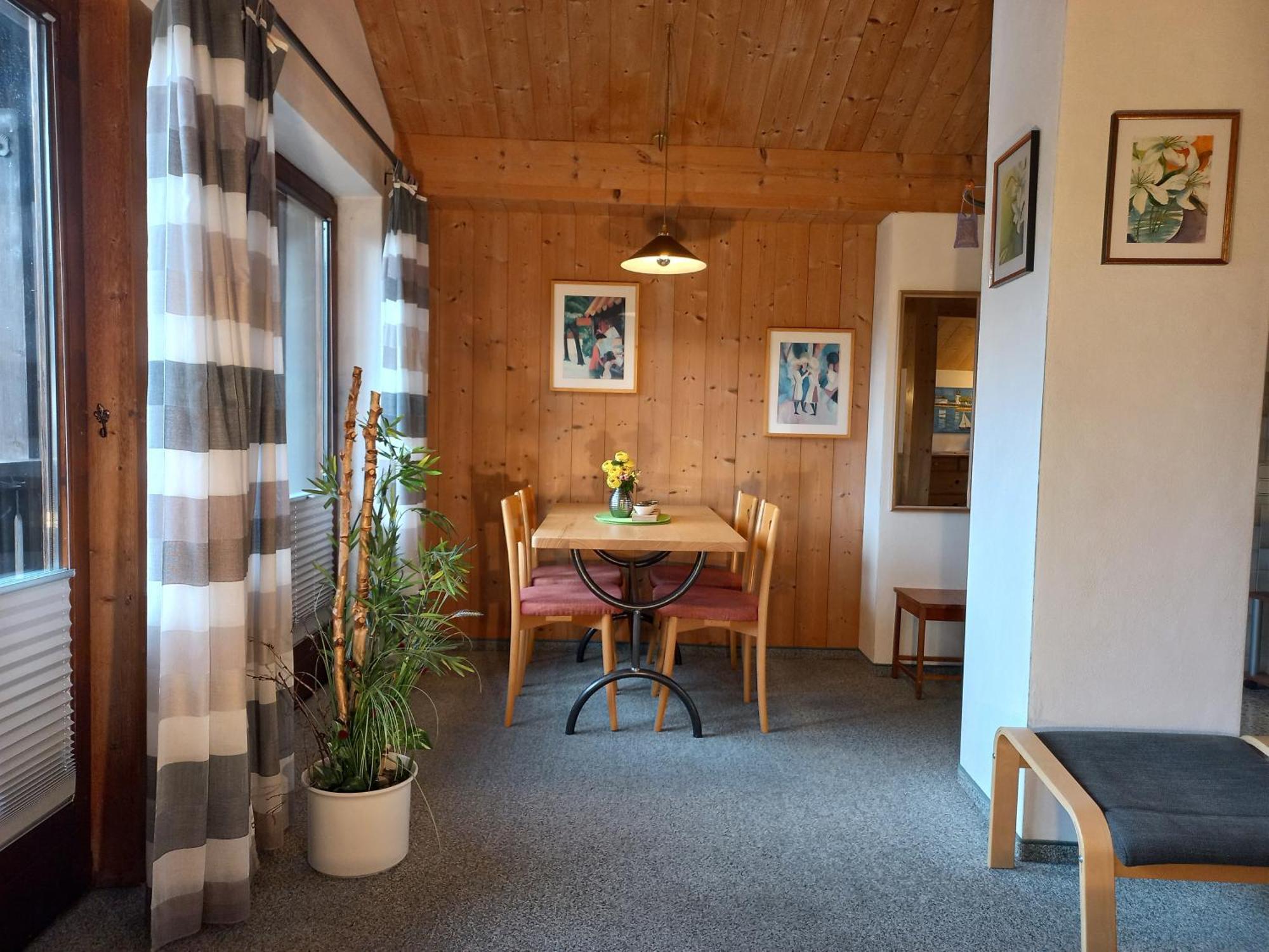 Ferienwohnungen Sonja Bernau am Chiemsee Exteriör bild